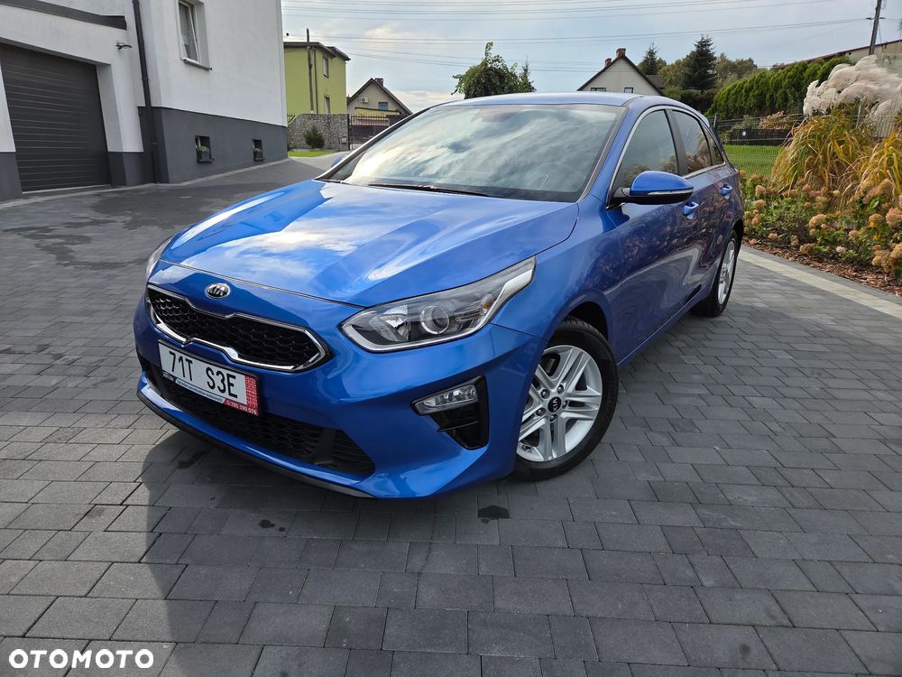 Kia Ceed 1.4 T-GDI OPF Platinum Edition - 1