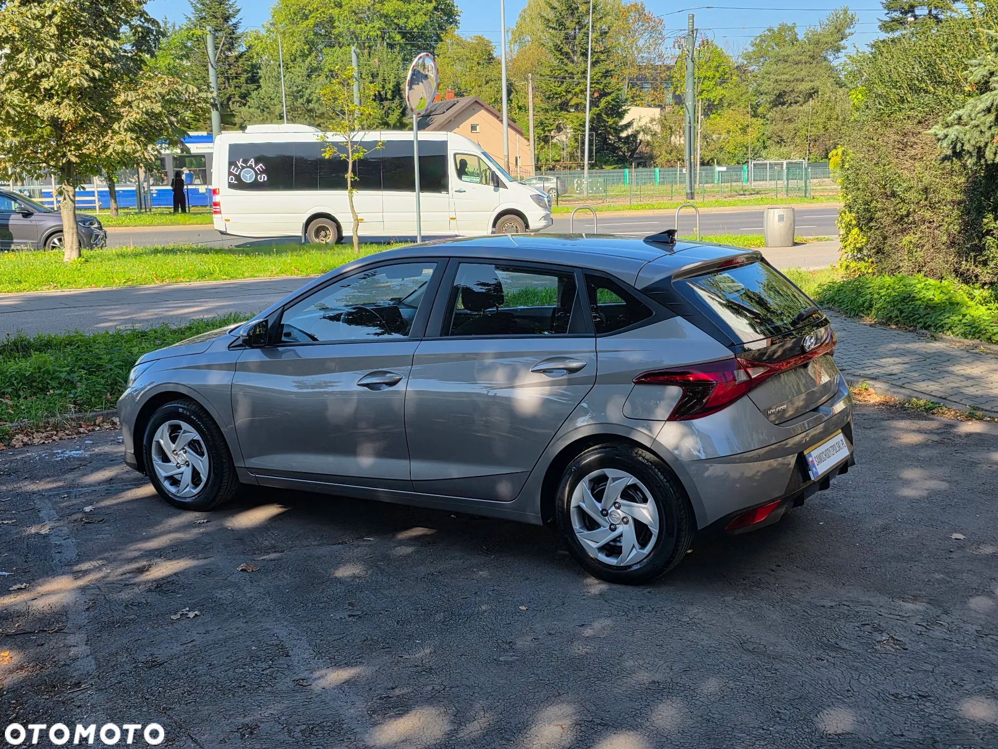 Hyundai i20 1.2 Classic Plus - 1