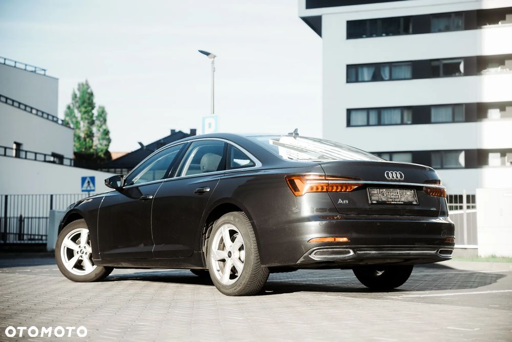 Audi A6 Limousine 35 TDI mHEV Advanced S tronic - 10