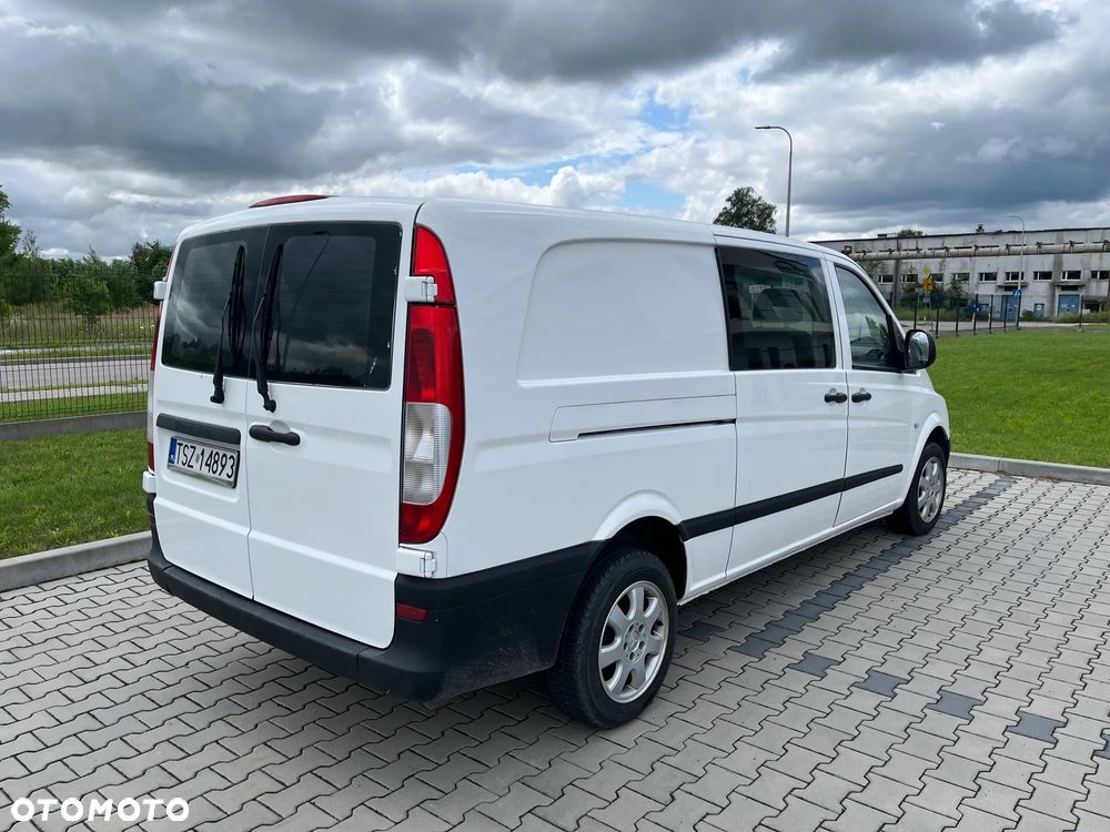 Mercedes-Benz Vito C639.605 - 5