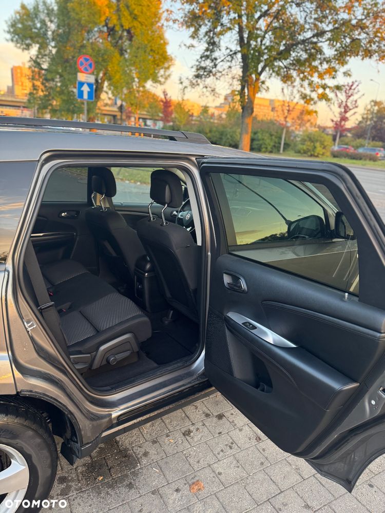 Fiat Freemont 2.0 Multijet Lounge - 10