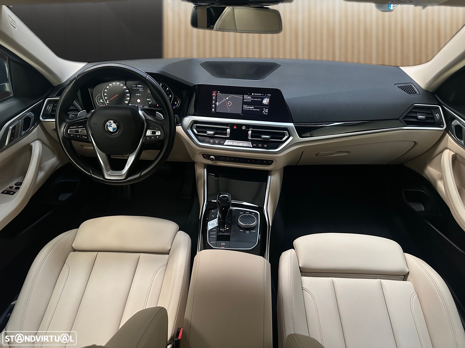 BMW 420 d Coupe Aut. Advantage - 7