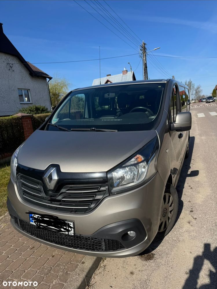 Renault Trafic L2H1 2,9t Pack Clim - 1