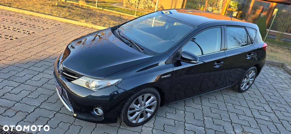 Toyota Auris - 19