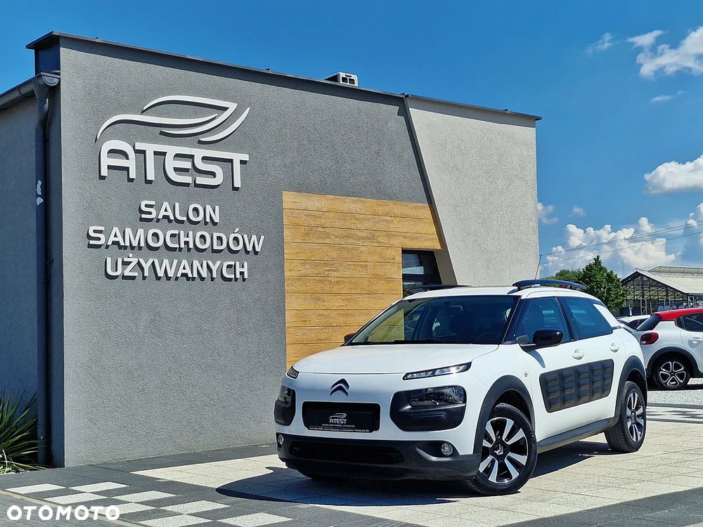 Citroën C4 Cactus PureTech 82 Stop&Start ETG Feel Edition - 1