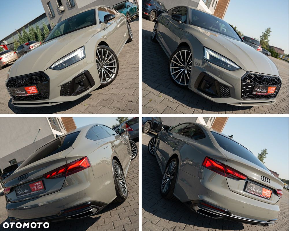 Audi A5 Sportback - 20