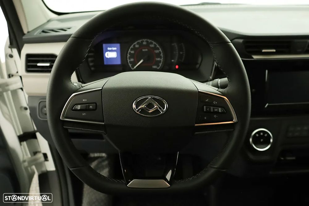 Maxus eDeliver 3 50.23 kWh LWB - 13