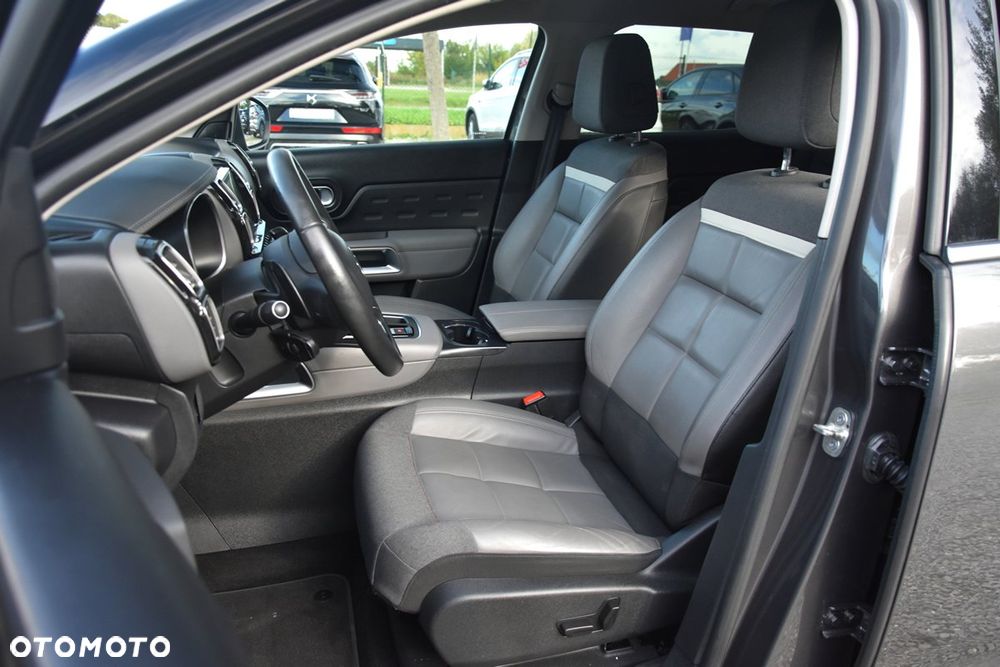Citroën C5 Aircross 2.0 BlueHDi Shine EAT8 - 18