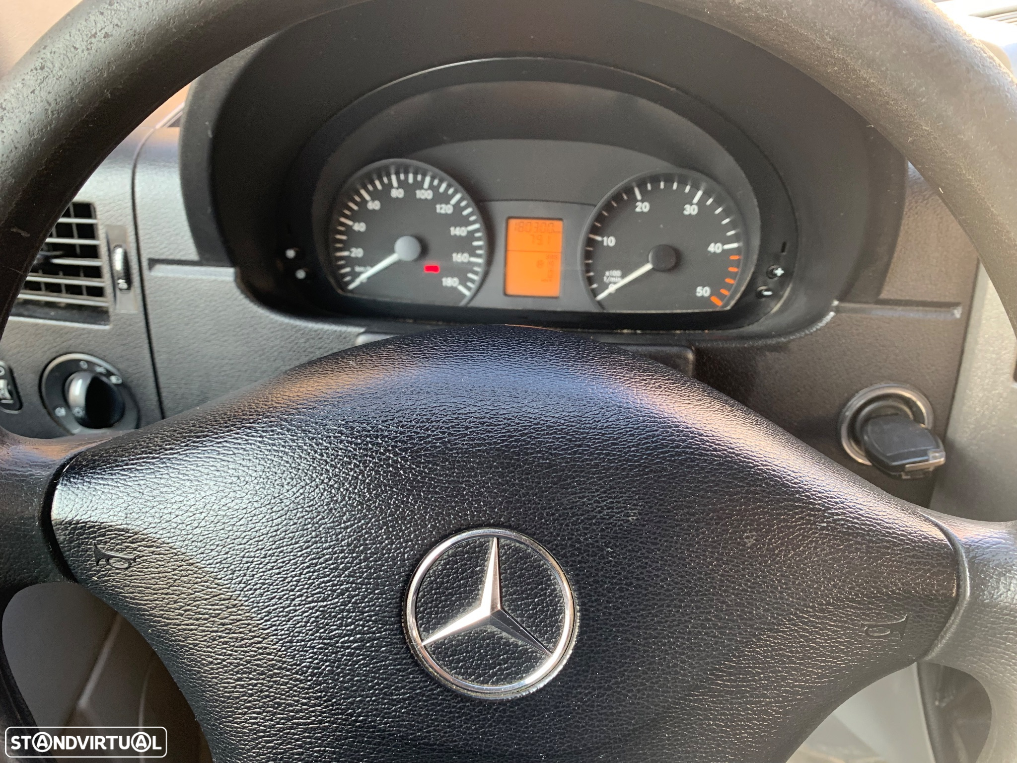 Mercedes-Benz Sprinter 213 CDI/37 - 7