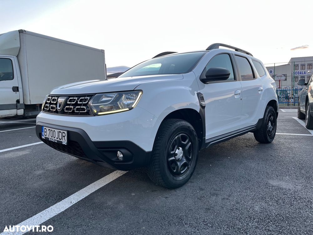 Dacia Duster Blue dCi 115 4WD Comfort - 1