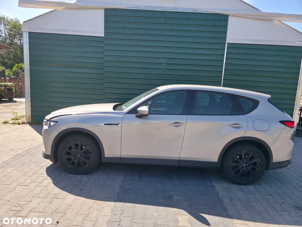 Mazda CX-60 3.3 D mHEV Exclusive Line - 4
