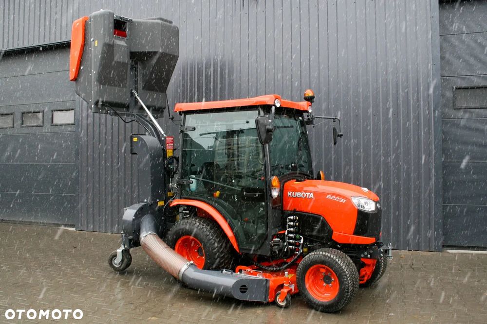 Kubota B2231 - 10