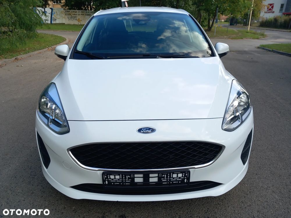 Ford Fiesta 1.1 S&S COOL&CONNECT - 2