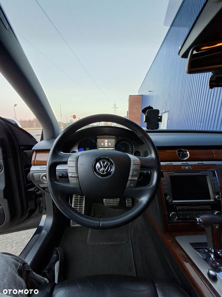 Volkswagen Phaeton 3.0 V6 TDI DPF 4MOTION Automatik (5 Sitzer) - 25