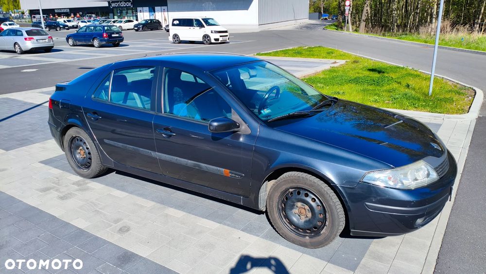 Renault Laguna 2.0 Confort Dynamique - 4