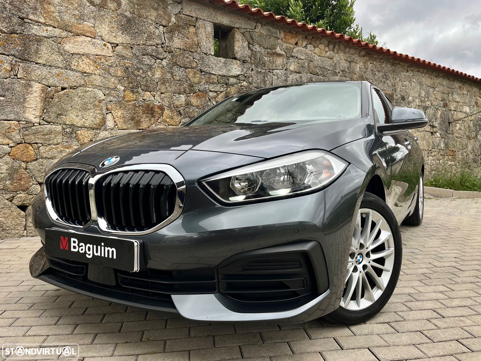 BMW 116 d Advantage Auto - 1