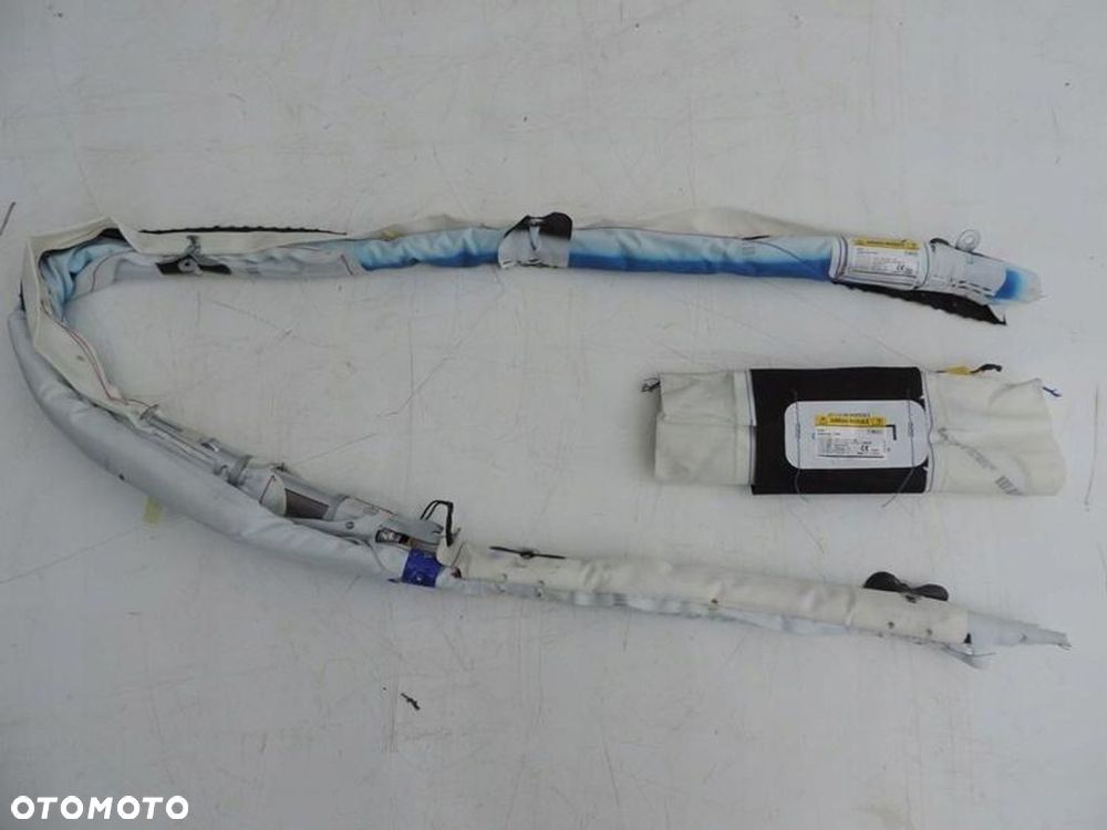 KURTYNA PODUSZKA FOTELA LEWA FORD KUGA MK2 MK2 LIFT - 1