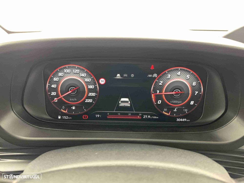 Hyundai i20 1.2 MPi Comfort - 8