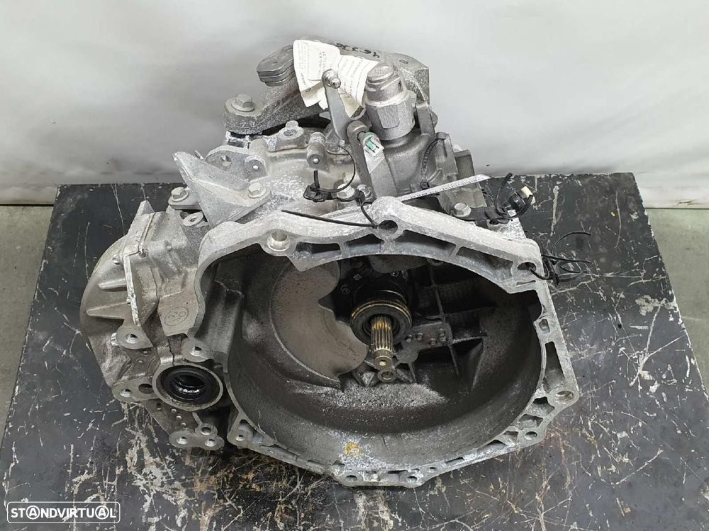 CAIXA DE VELOCIDADES OPEL ASTRA K BERLINA 5P REF. 55487583 - 1