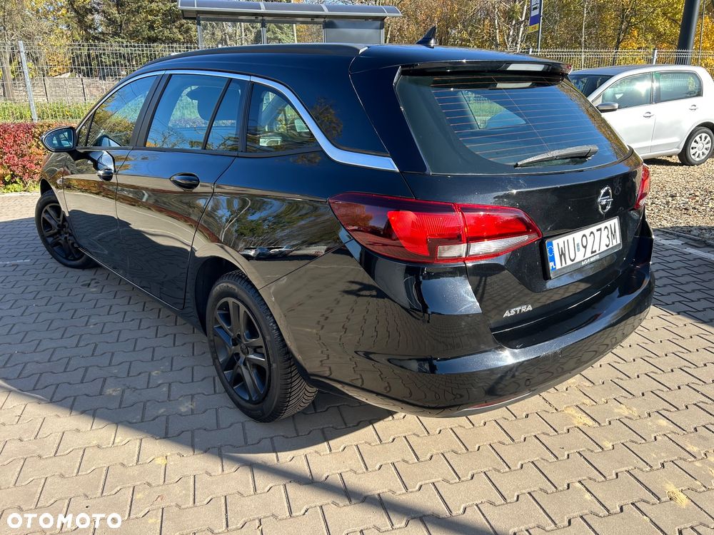 Opel Astra - 10