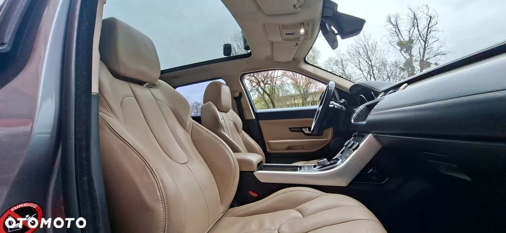 Land Rover Range Rover Evoque Si4 Prestige - 28