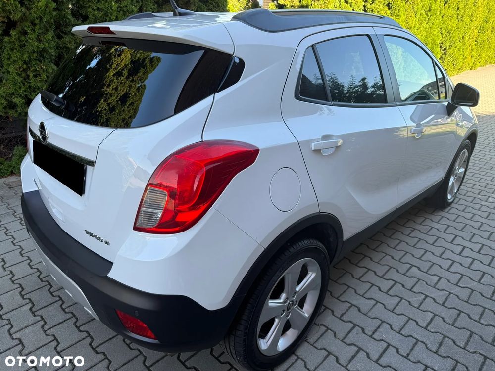 Opel Mokka 1.4 T Cosmo S&S 4x4 - 7