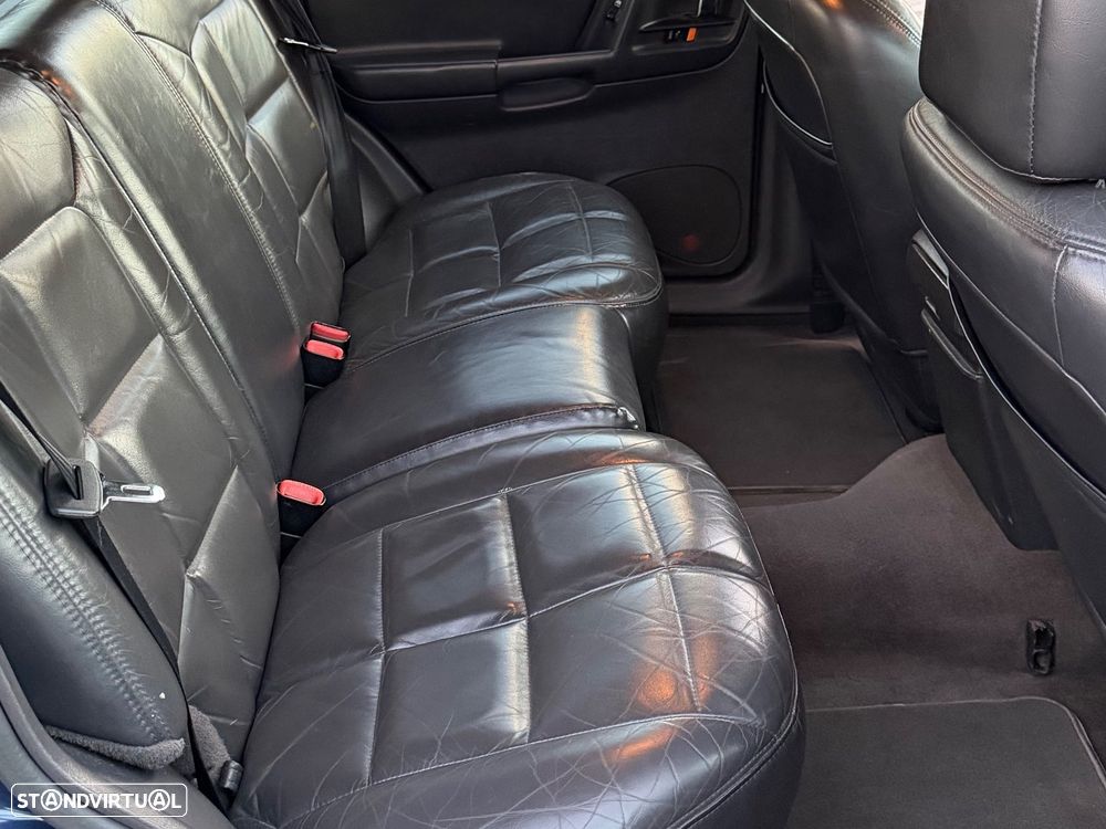 Jeep Grand Cherokee 2.5 TD Official - 18