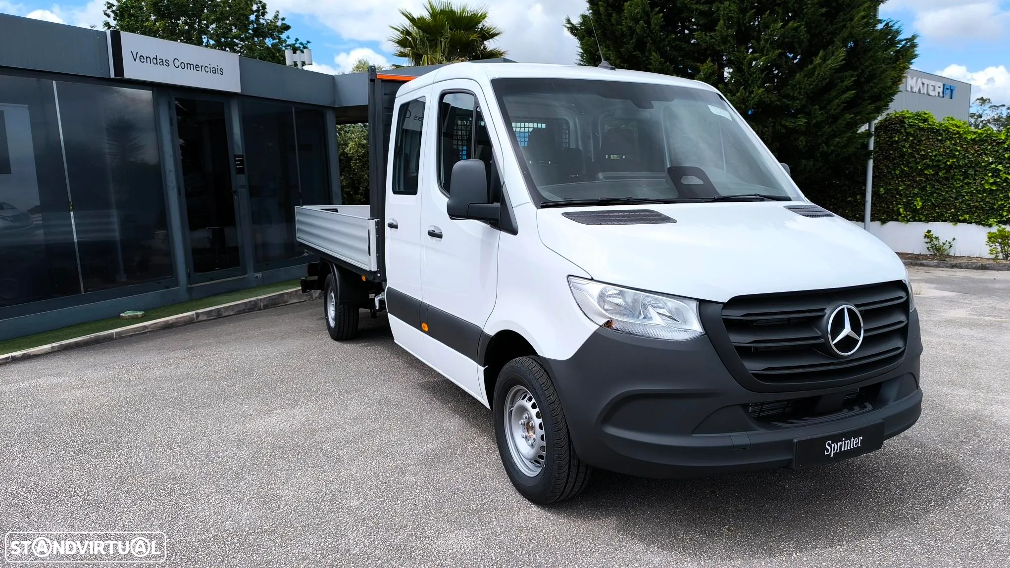 Mercedes-Benz Sprinter C.C.Dupla PRO 315CDI/43 - 3