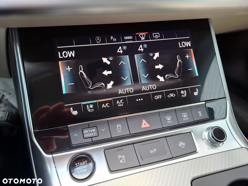 Audi A6 Limousine 50 TDI mHEV Quattro Sport Tiptronic - 15