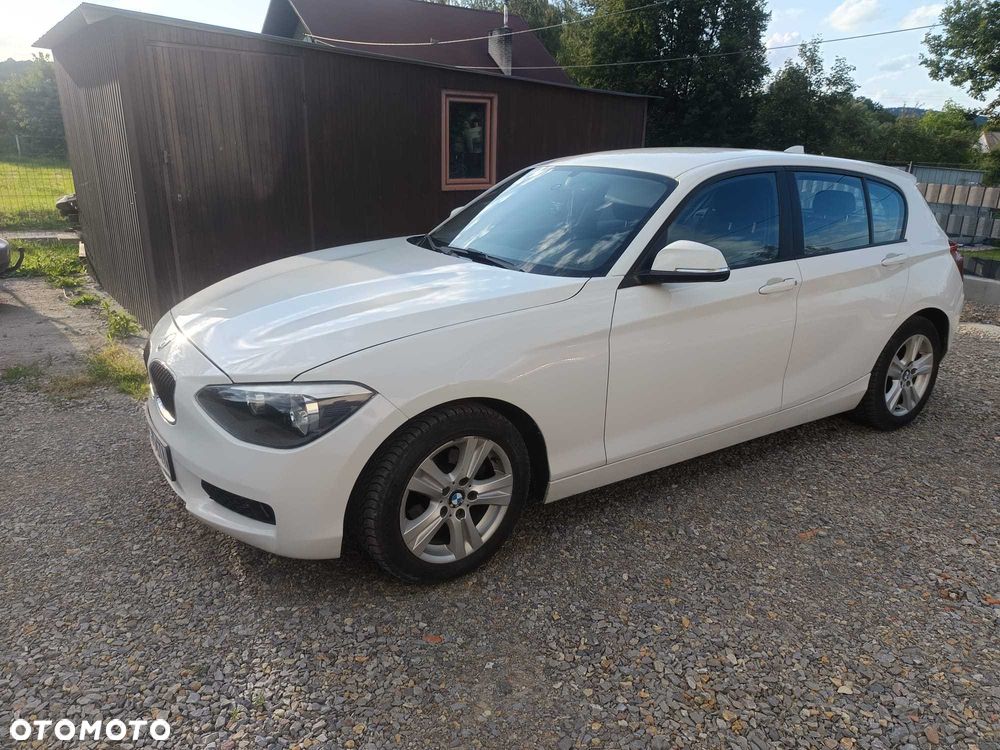 BMW Seria 1 - 7