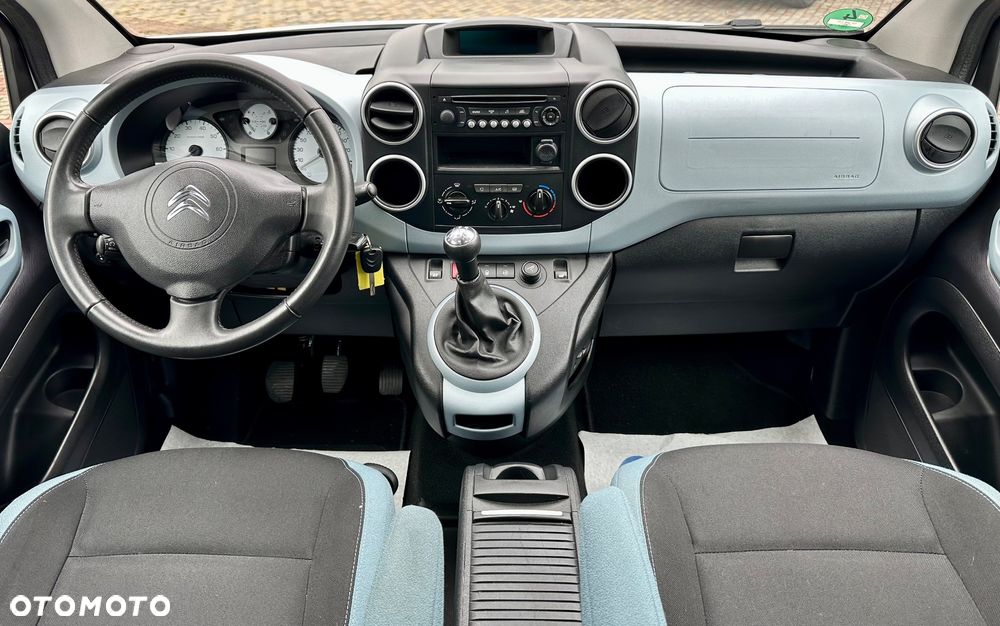 Citroën Berlingo Multispace HDi 115 FAP Exclusive - 14
