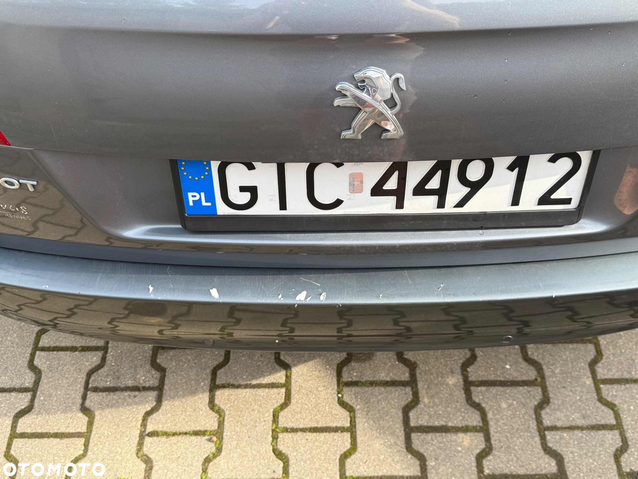 Peugeot 508 2.0 HDi Allure - 34