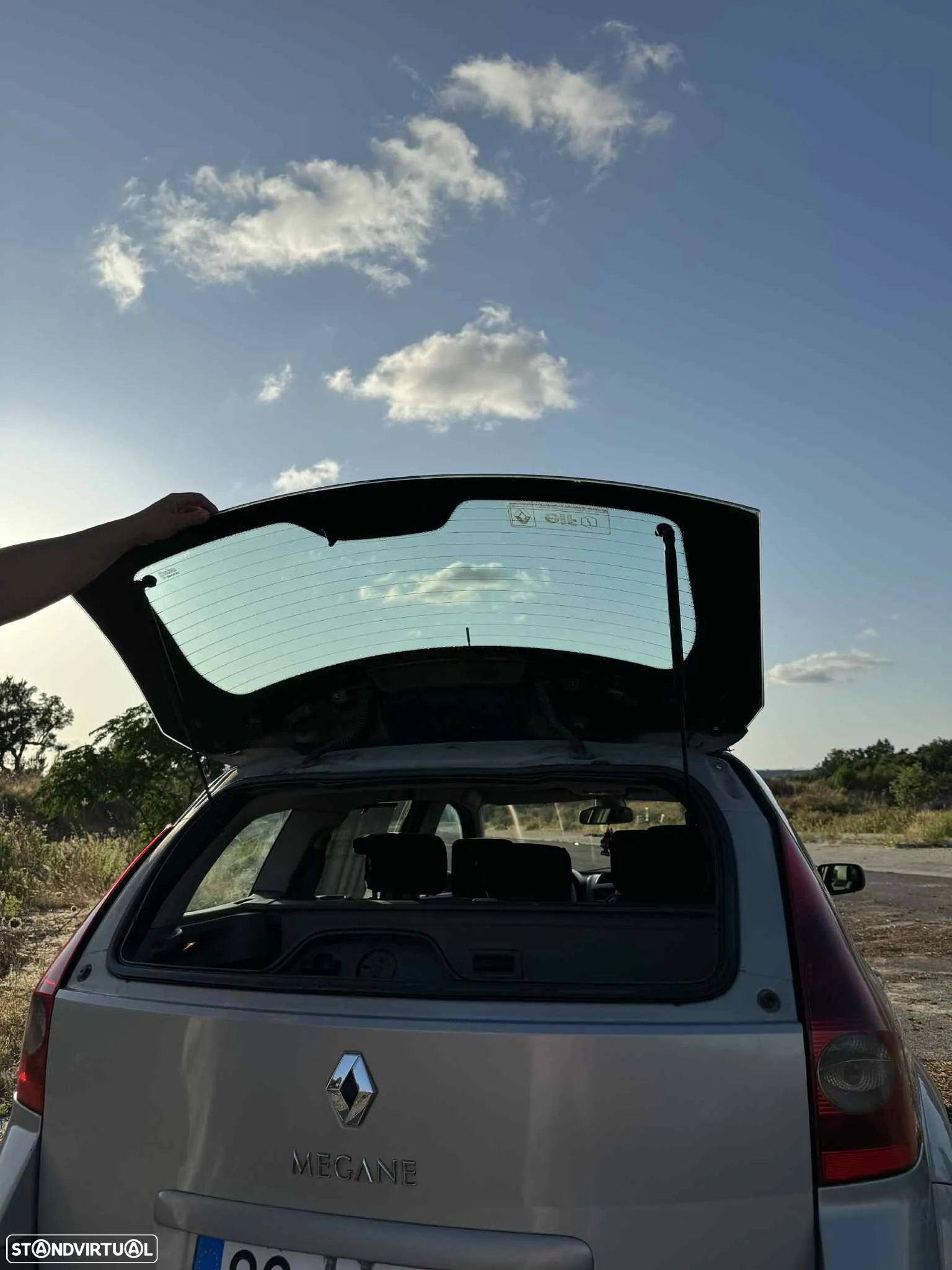 Renault Mégane Break 1.5 dCi C Authentique - 12