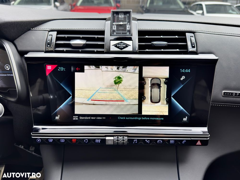 DS Automobiles DS 7 Crossback 1.6 PHeV AWD 300 EAT8 OPERA - 14