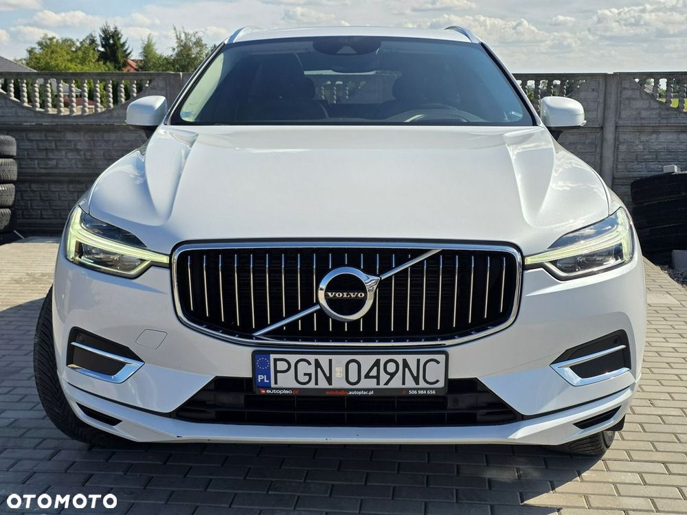 Volvo XC 60 D4 AWD Inscription - 28