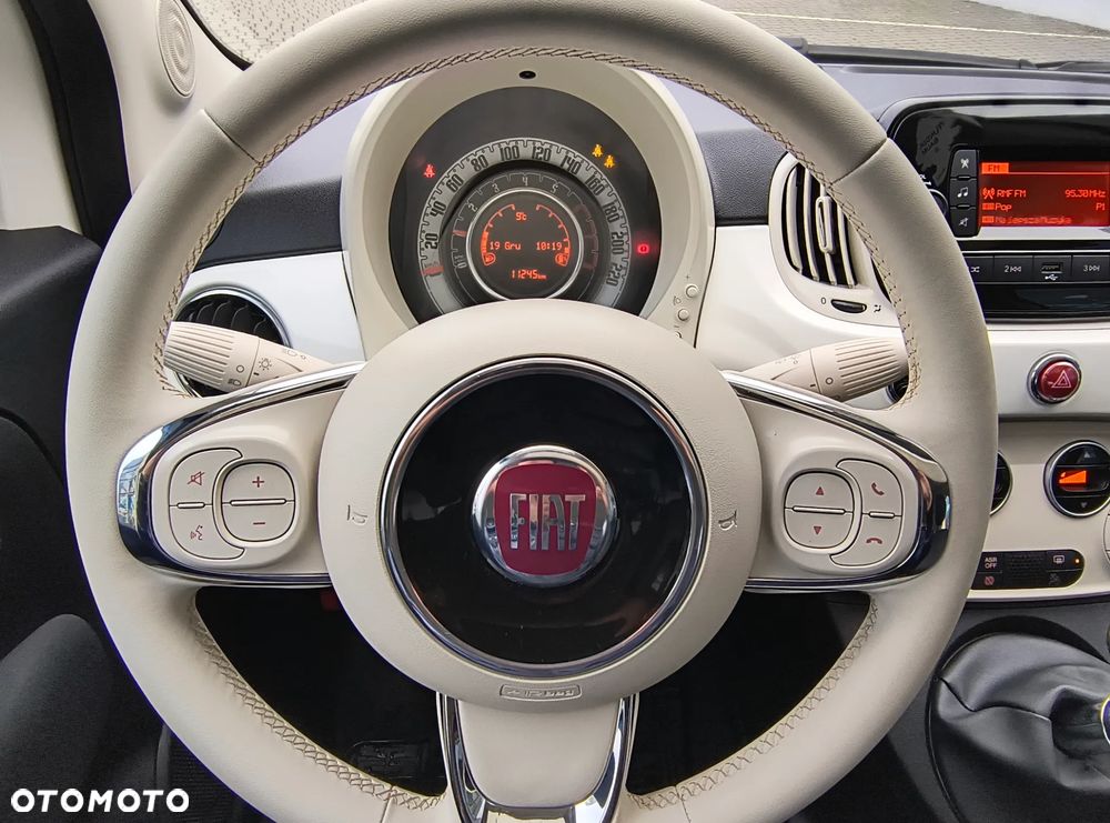 Fiat 500 1.0 Hybrid Dolcevita - 22