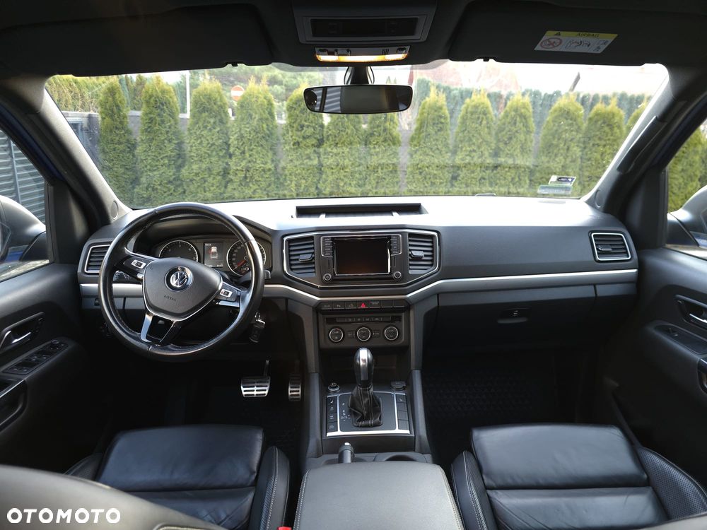 Volkswagen Amarok 3.0 V6 TDi 4MOTION Aventura - 10