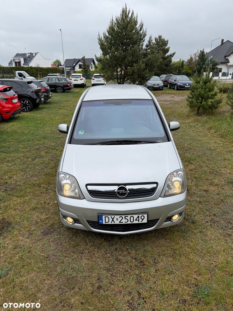 Opel Meriva 1.7 CDTI Enjoy - 7