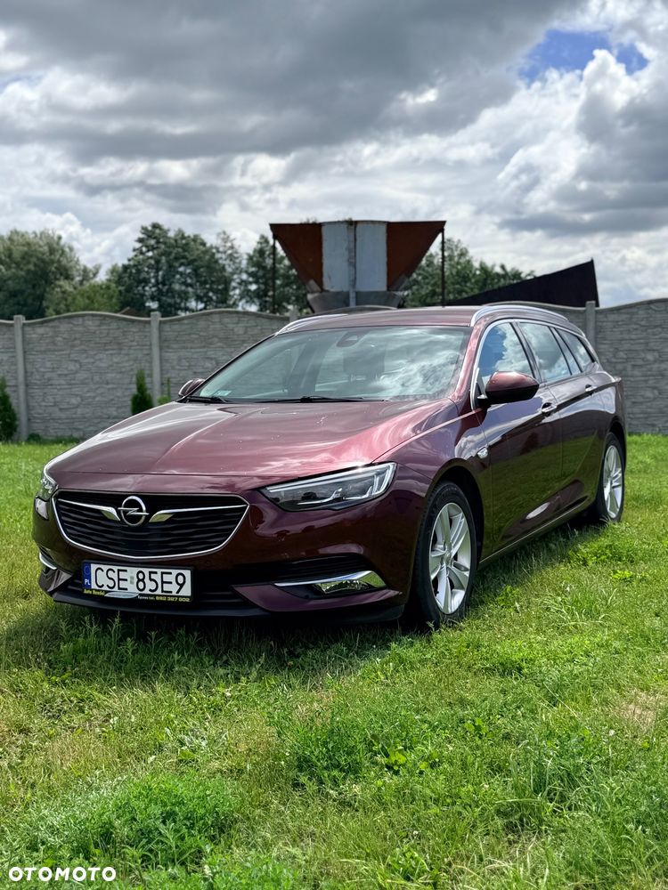 Opel Insignia 1.5 T Exclusive S&S - 1