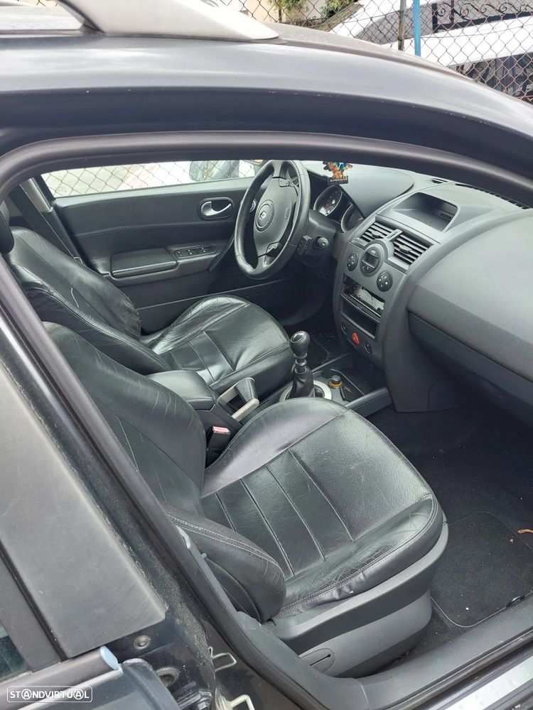 Renault Mégane Break 1.9 dCi Privilège - 4