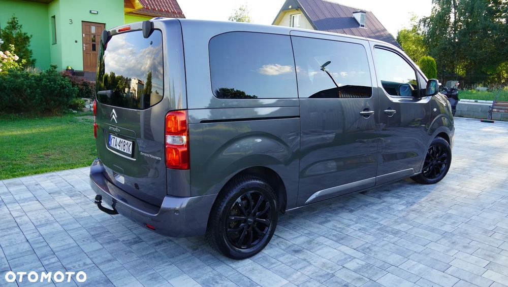 Citroën SpaceTourer 2.0 BlueHDi M Feel - 4