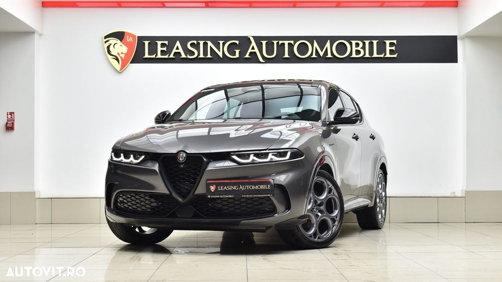 Alfa Romeo Tonale 1.5 VGT Hybrid Veloce - 1