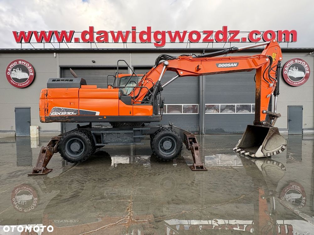 Doosan DX210W-5 - 3