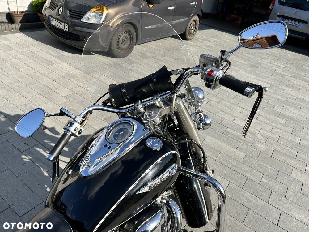 Yamaha Wild star - 7