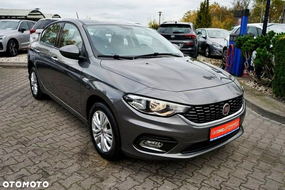 Fiat Tipo - 10