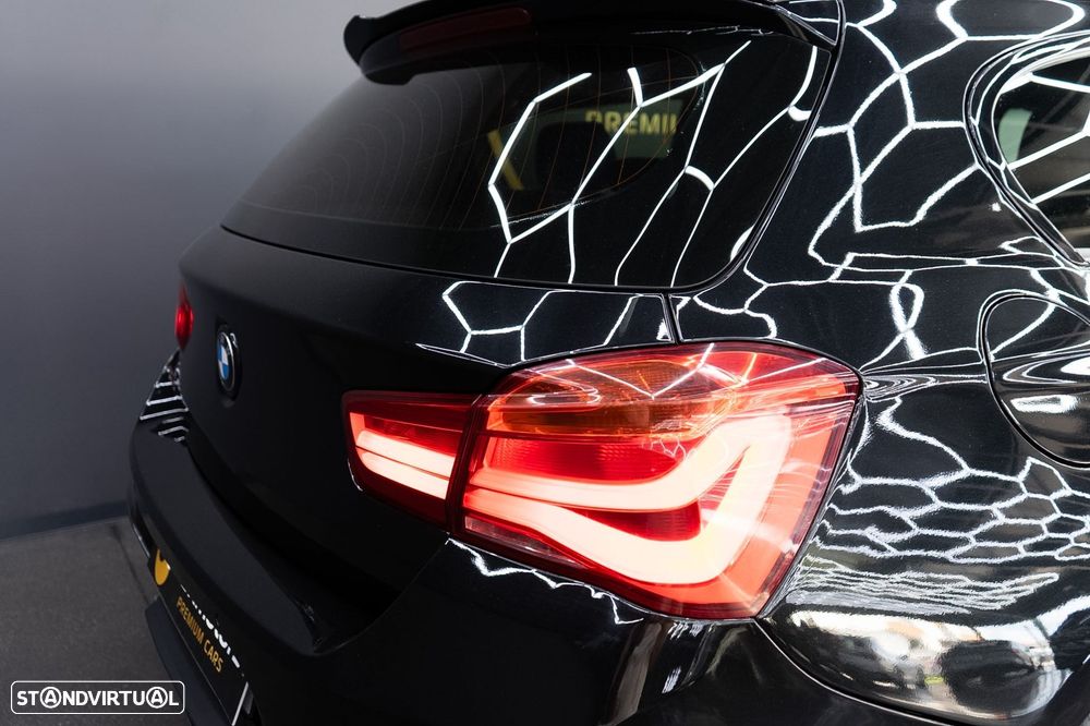 BMW 135 i Aut. - 21
