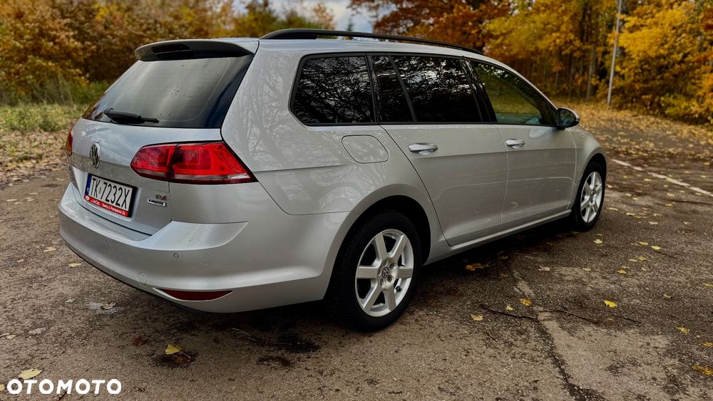 Volkswagen Golf VII 1.6 TDI BlueMotion Trendline - 5