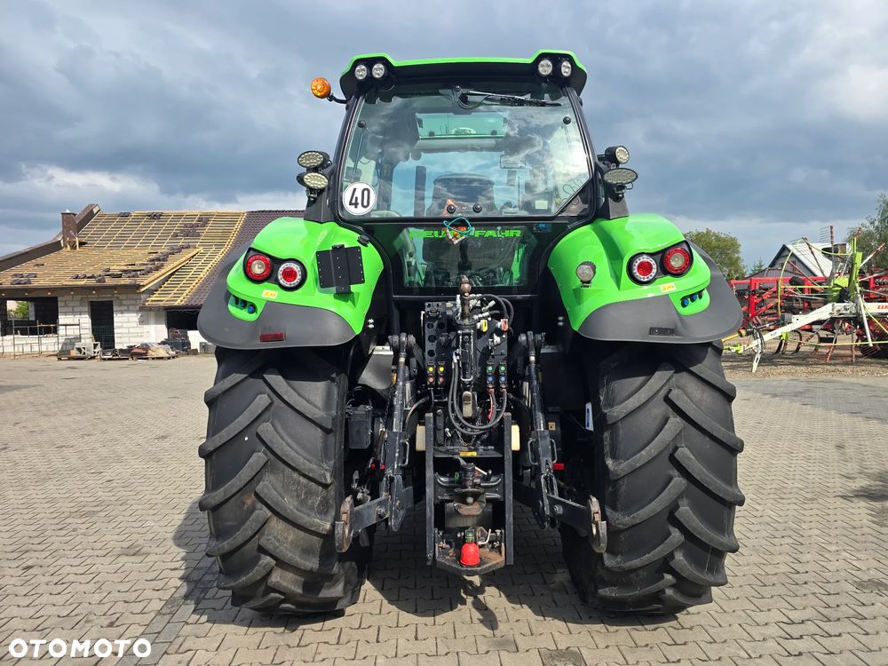 Deutz-Fahr Agrotron 6215 - 11