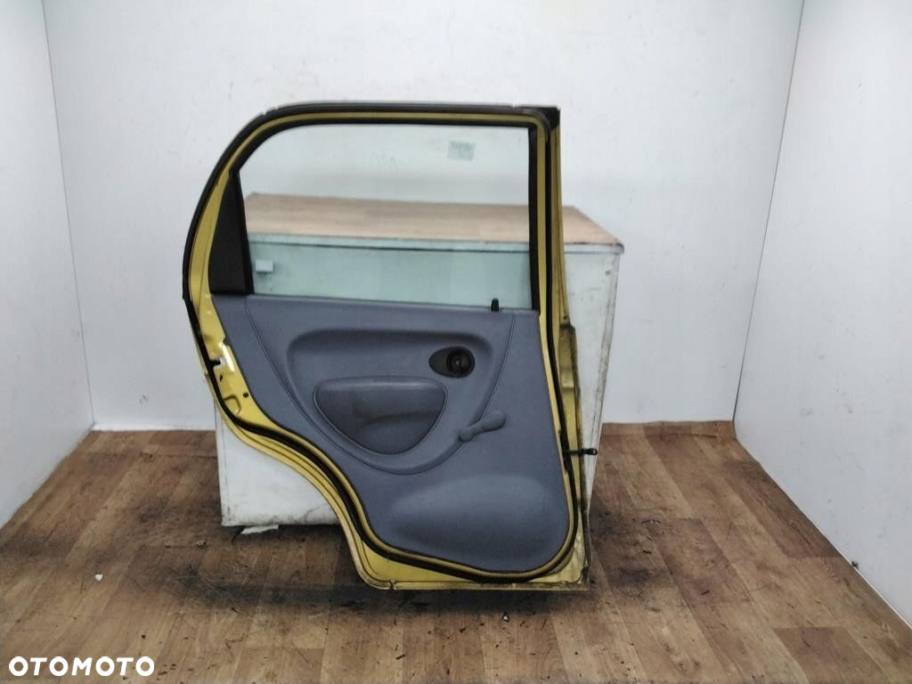 DAEWOO MATIZ DRZWI TYLNE LEWE - 2