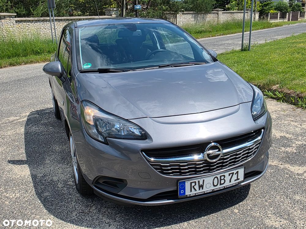 Opel Corsa 1.4 (ecoFLEX) Start/Stop Innovation - 5
